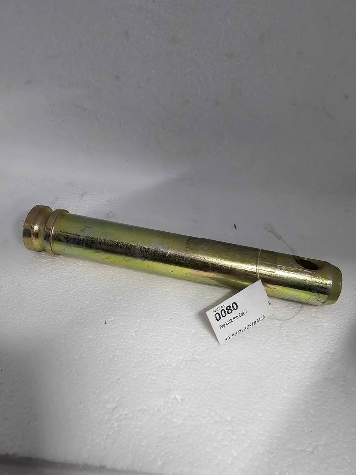Agmach Top Link Pin 80 Cat 2