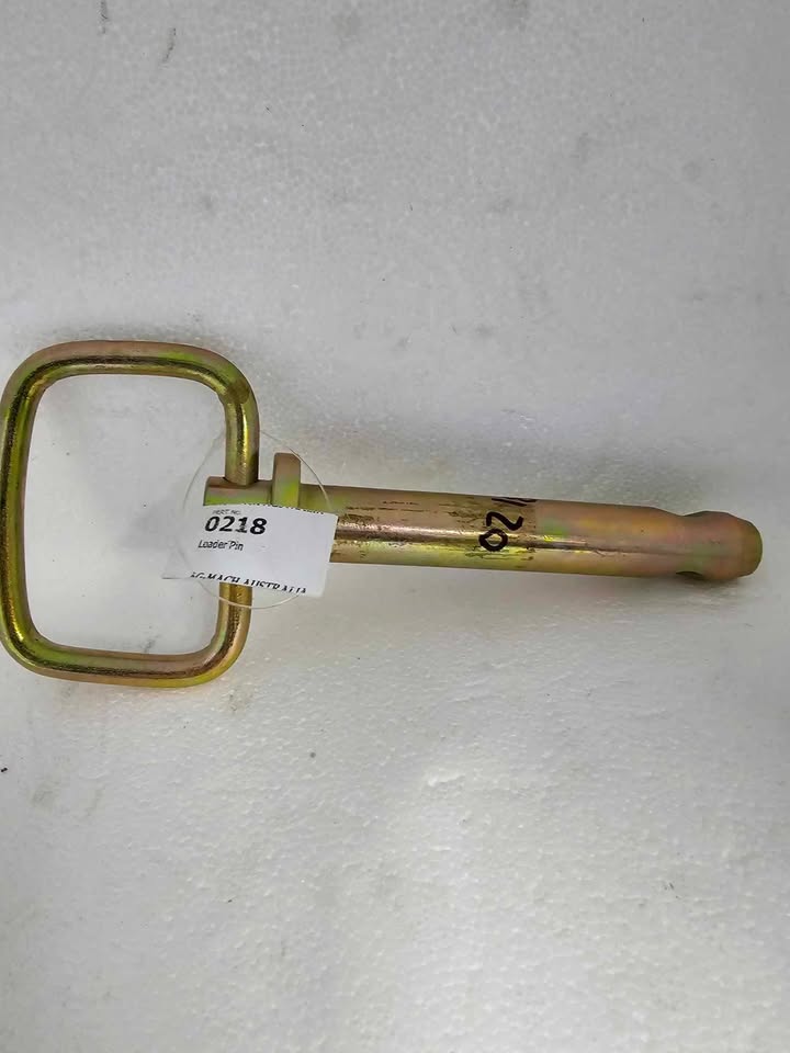 Agmach Loader Pin 0218 100mm
