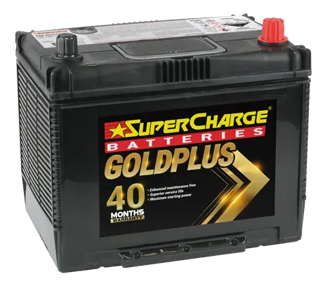Supercharge Battery Mf80d26l