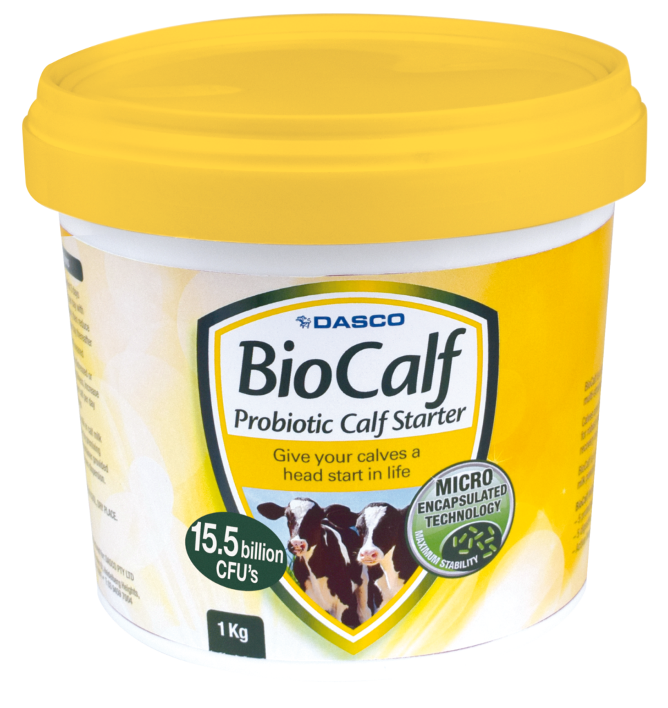 Dasco Bio Calf Probiotic Calf Starter 1kg
