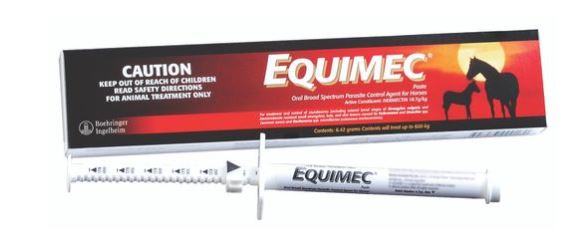 Equimec Paste 6.4g