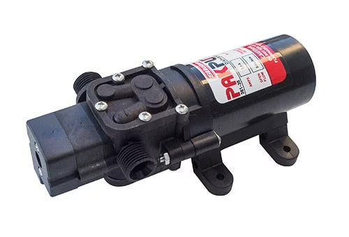 Silvan 12v Pakpump For 25/55l Redline