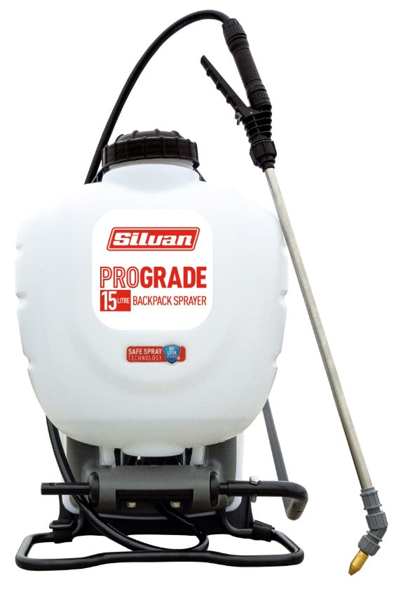 Silvan Pro Grade Knapsack 15l