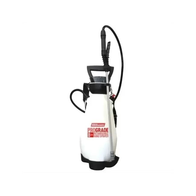 Silvan Sprayer 8l Pump Zero Rechargeable