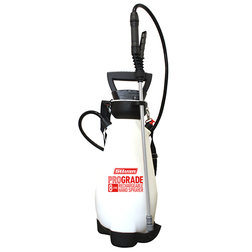 Silvan Pro Grade 8l Spray Unit Rechargeable