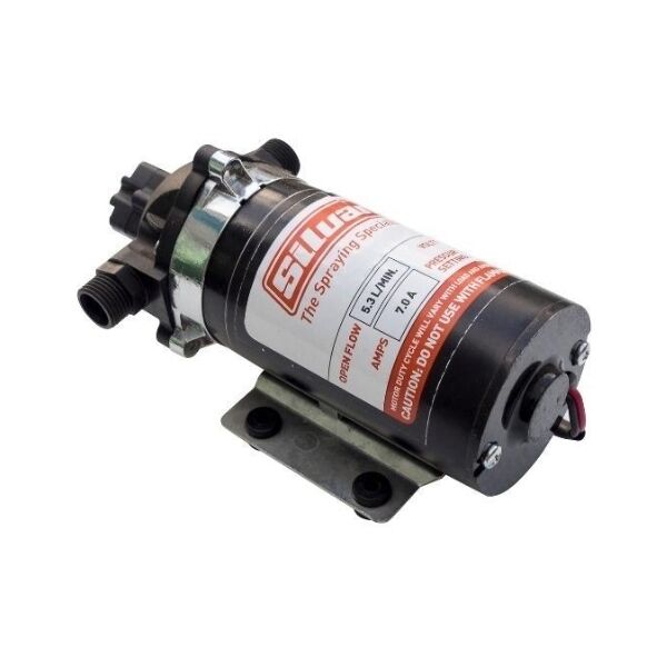 Silvan 12v Pump For 100l Redline