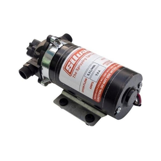 Silvan 12v Pump For 100l Redline