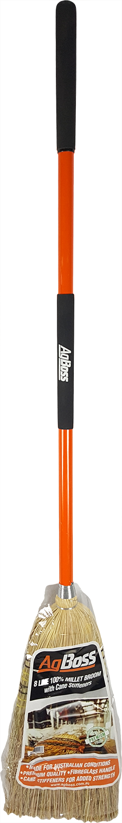 Agboss Millet Broom