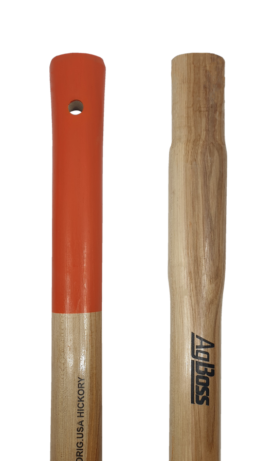 Agboss Replacement Hickory Handle - Splitter