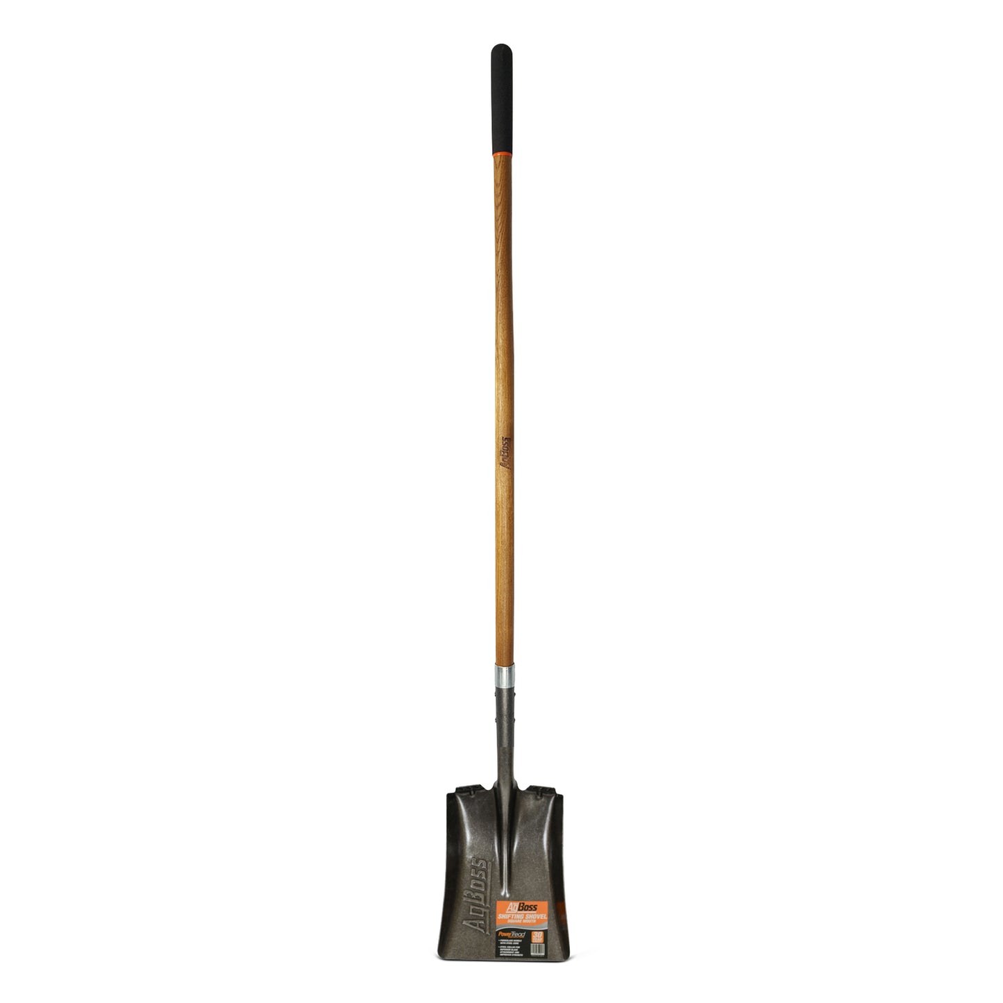 Agboss Shifting Shovel - Wooden Handle