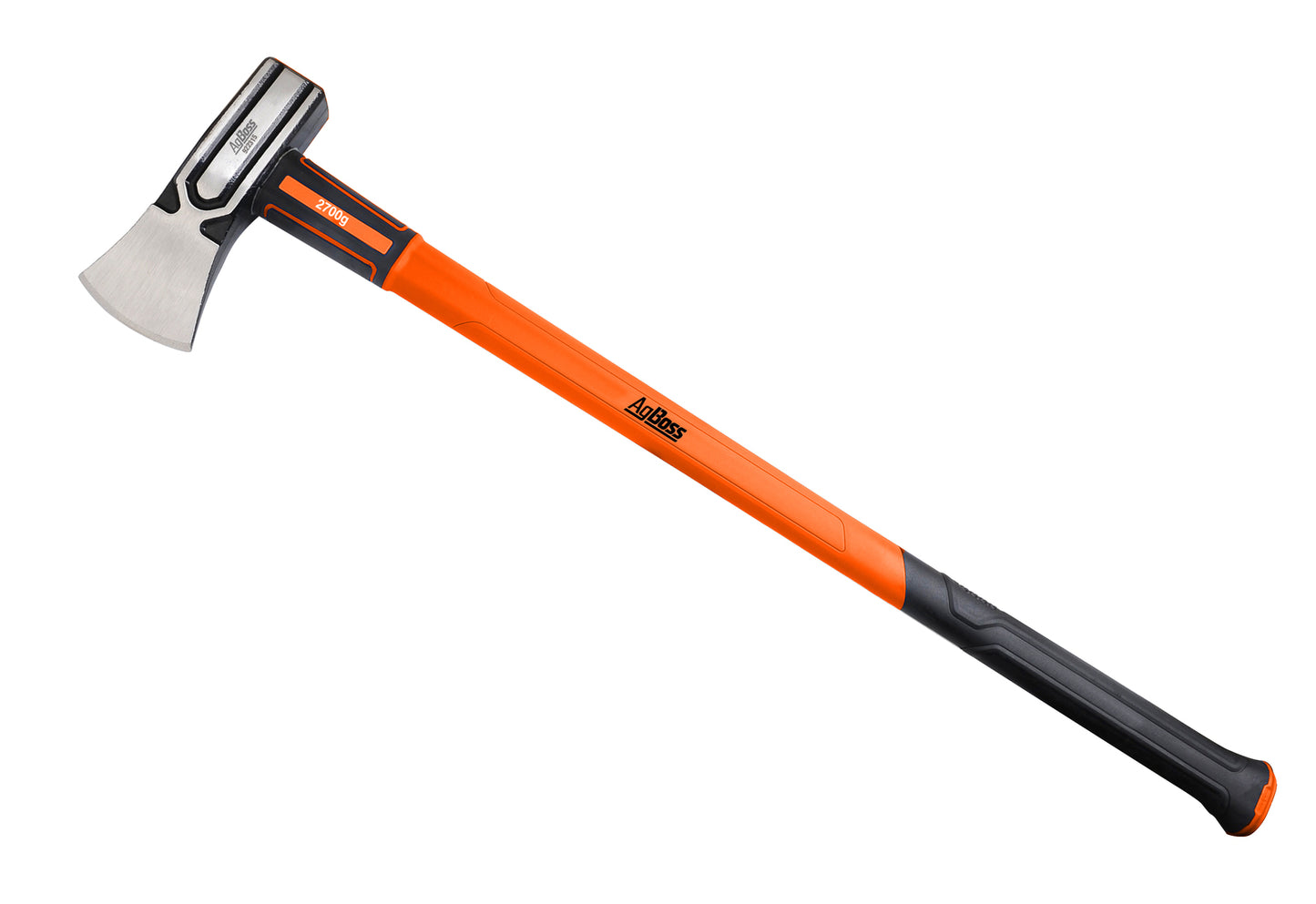 Agboss Graphite Block Splitter 2.7kg - 850mm