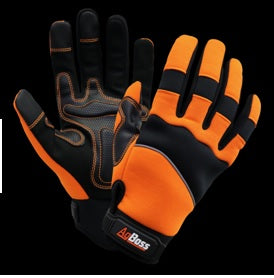 Agboss Premium Leather Work Glove 3xl