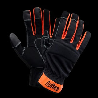 Agboss General Purpose Work Gloves 3xl