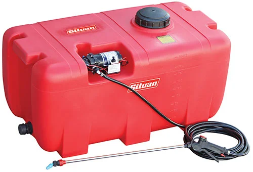 Silvan Smoothflo Spotpak 200l