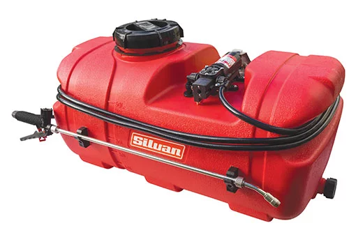 Silvan Redline 55l Spotpack