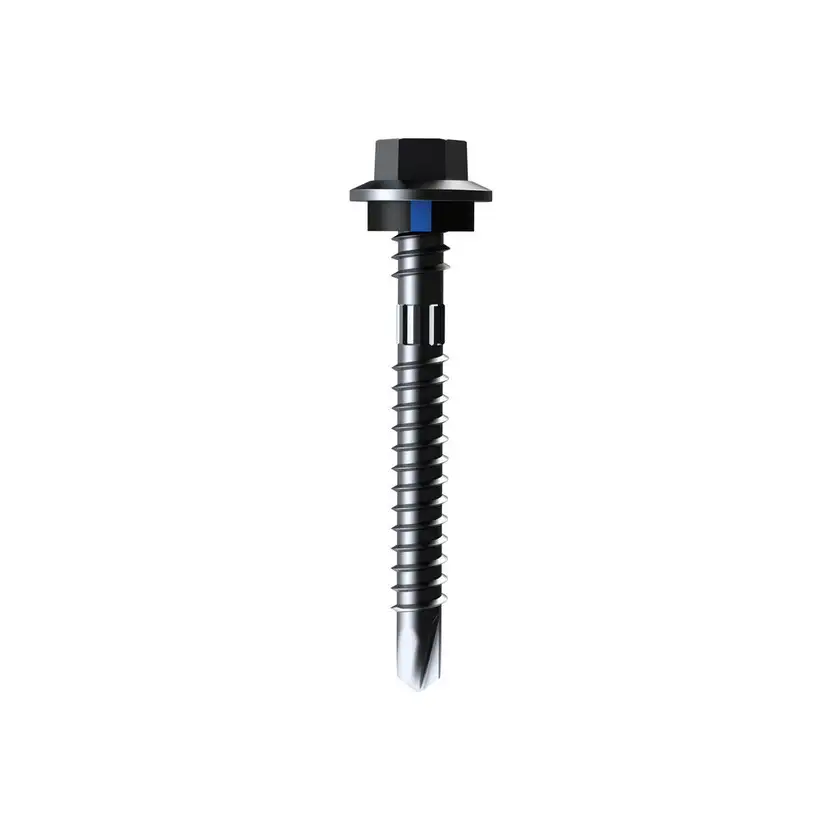 Bremick Hex Head Roofing Screw 51mm Qty100