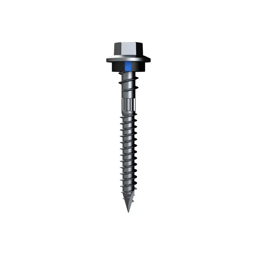 Bremick Hex Head Screw 50mm 100qty