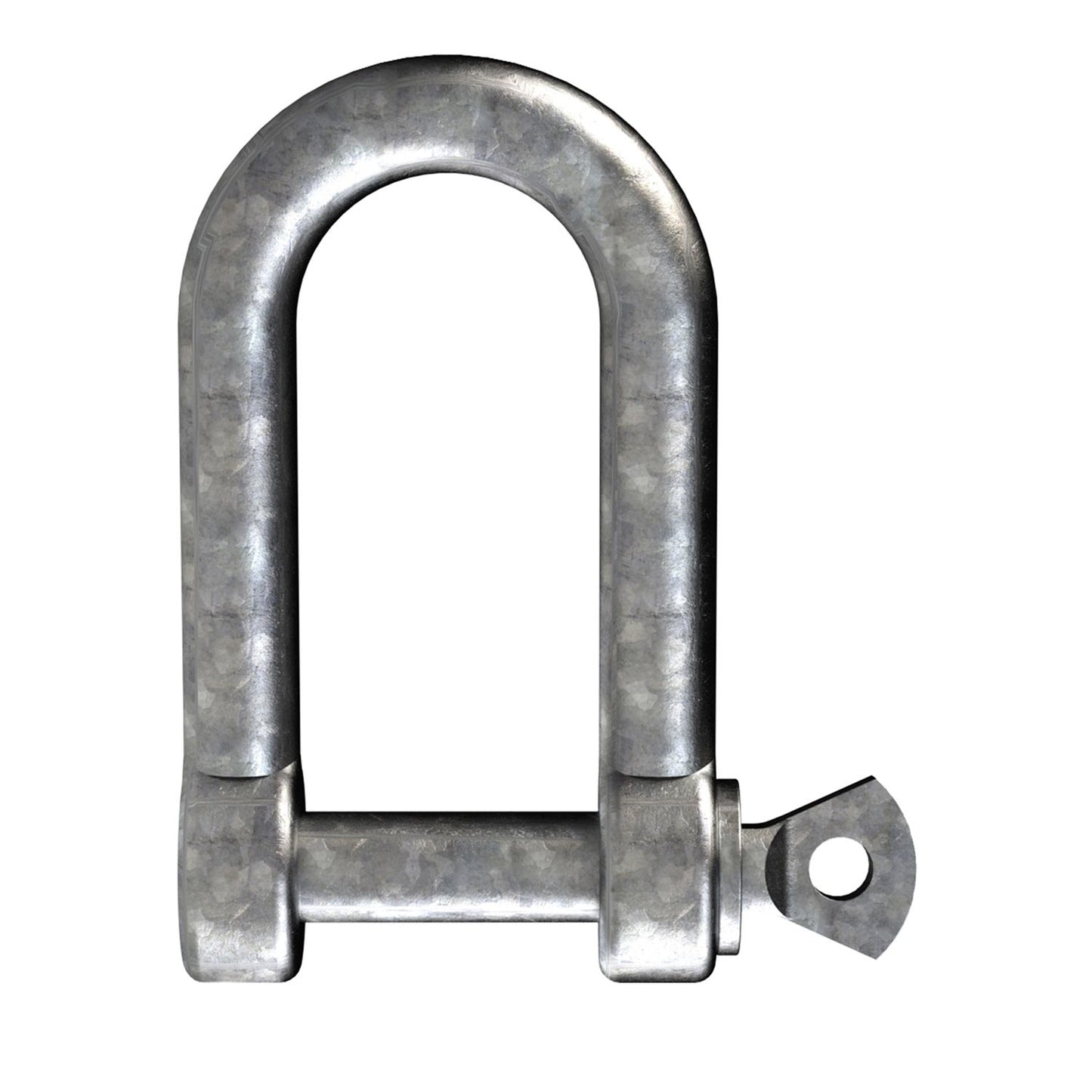 Bremick D Shackle 5.4mm X 26mm