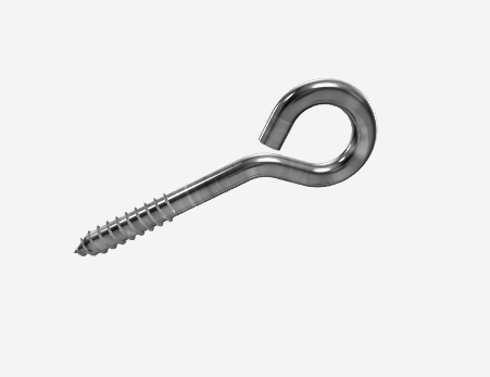 Bremick Eye Screw Gal 10mm X 100mm