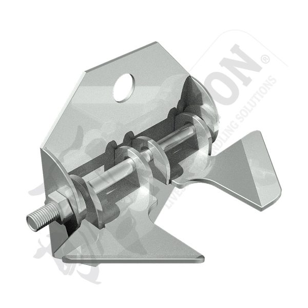 Norton Gate Fastener Two Way Catch 25/32mm