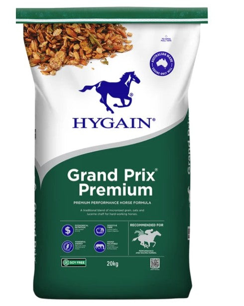 Hygain Grand Prix 20kg