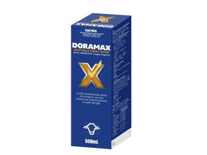 Hrc Doramax Injectable 500ml