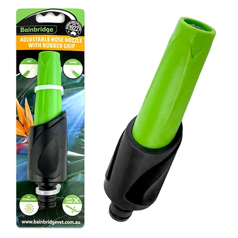 Bainbridge Adjustable Hose Nozzle
