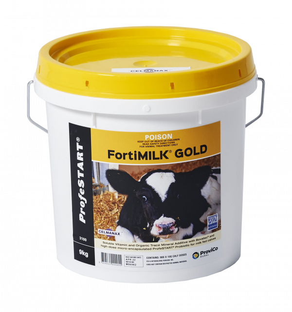 Profestart Fortimilk Gold 9kg