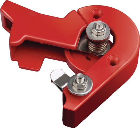Speedrite Hd Cut Out Switch Red