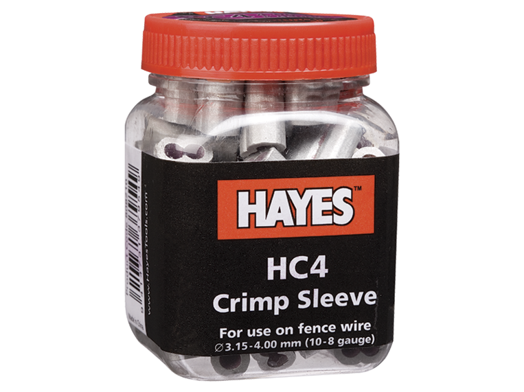 Hayes Crimps Hc4 Qty50
