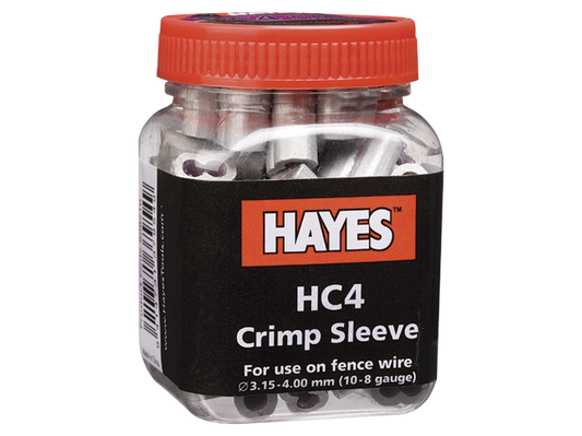 Hayes Crimps Hc4 Qty50