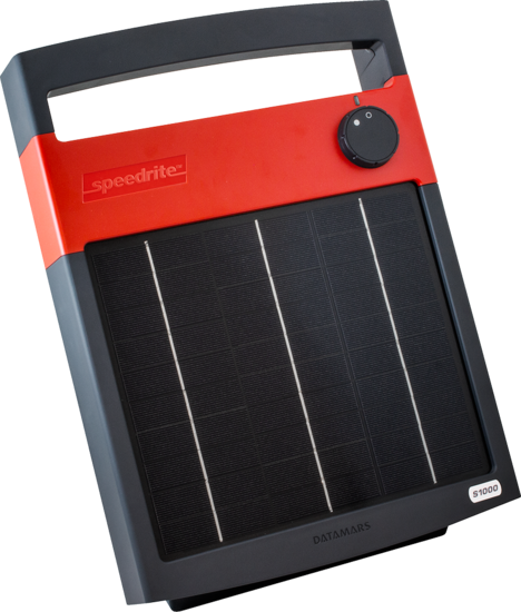 Speedrite Solar Energizer S1000 10km