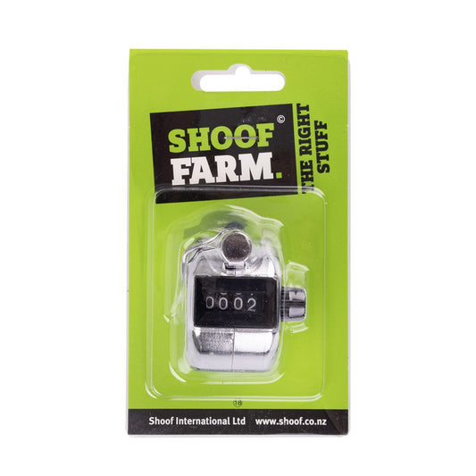 Shoof Counter Hand Tally