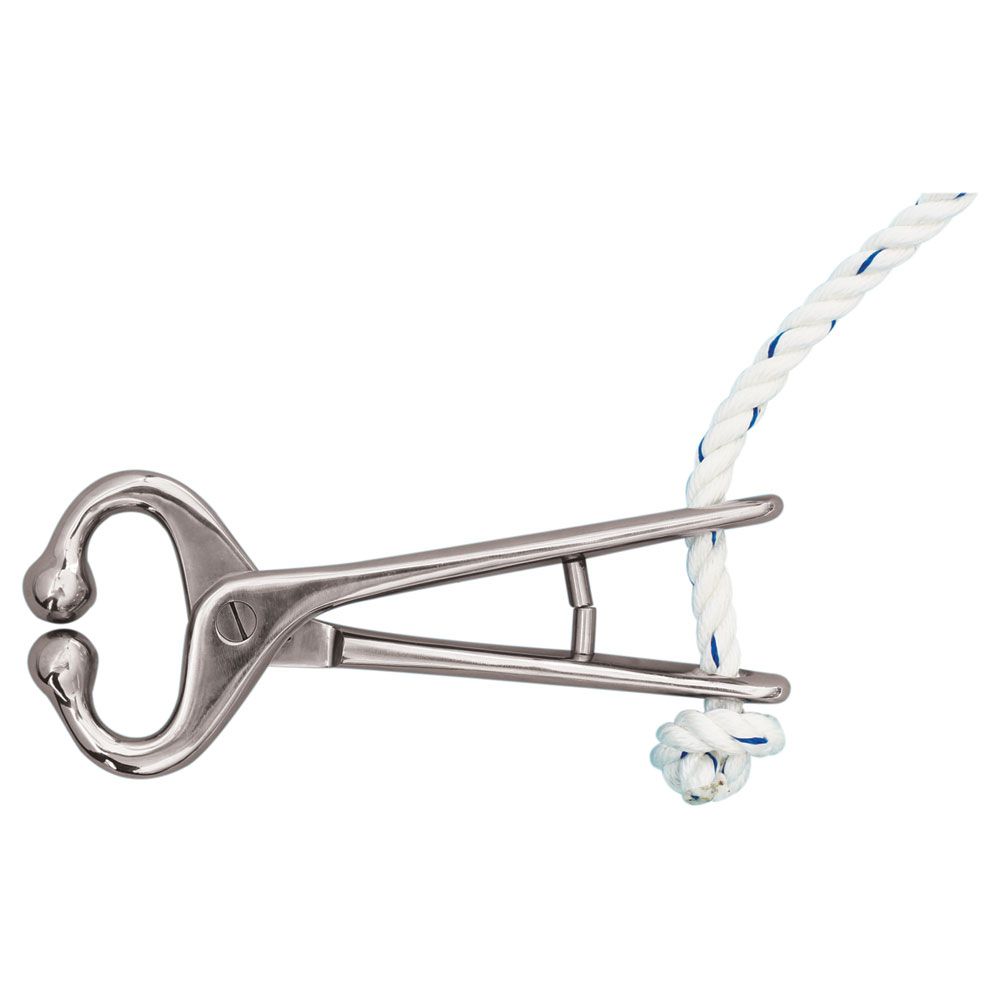 Shoof Bull Holder Pliers With 1.5m Rope