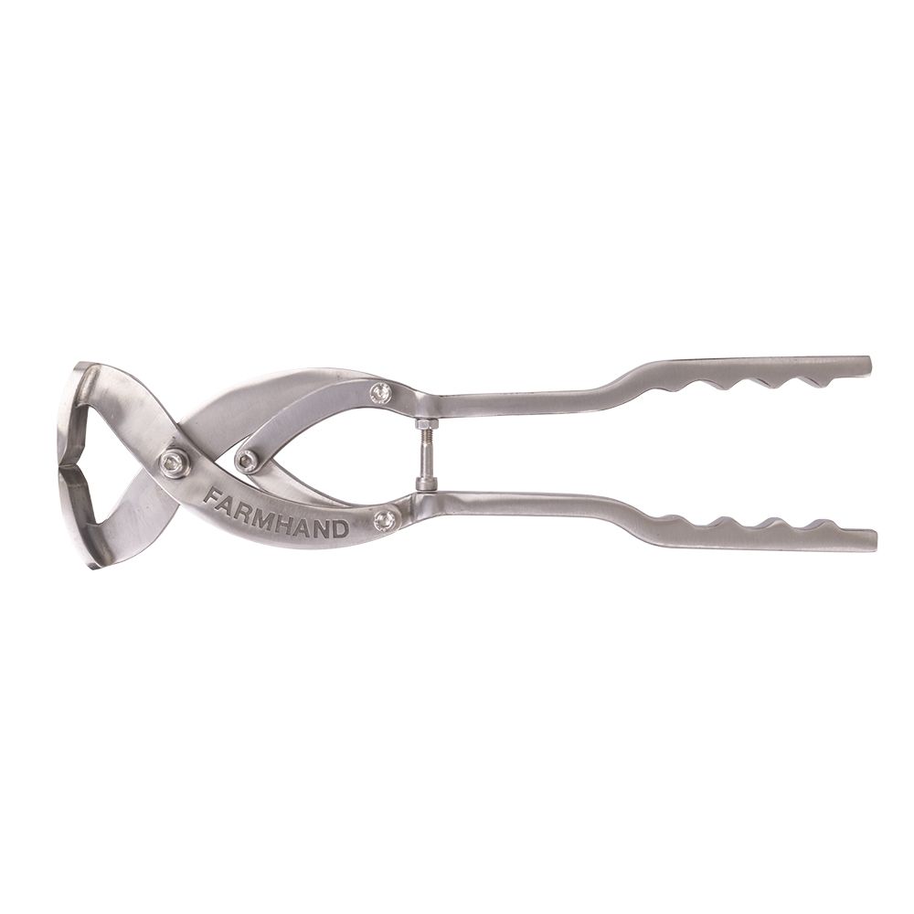 Shoof Farmhand Hoof Trimmer Stainless