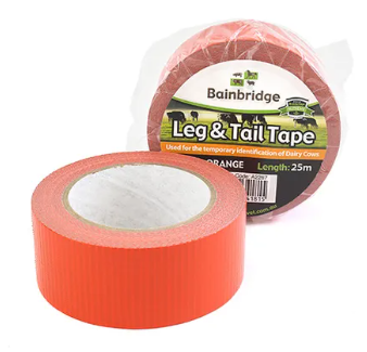 Bainbridge Leg & Tail Tape 25m