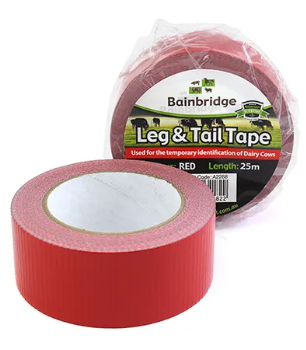 Bainbridge Leg & Tail Tape 25m