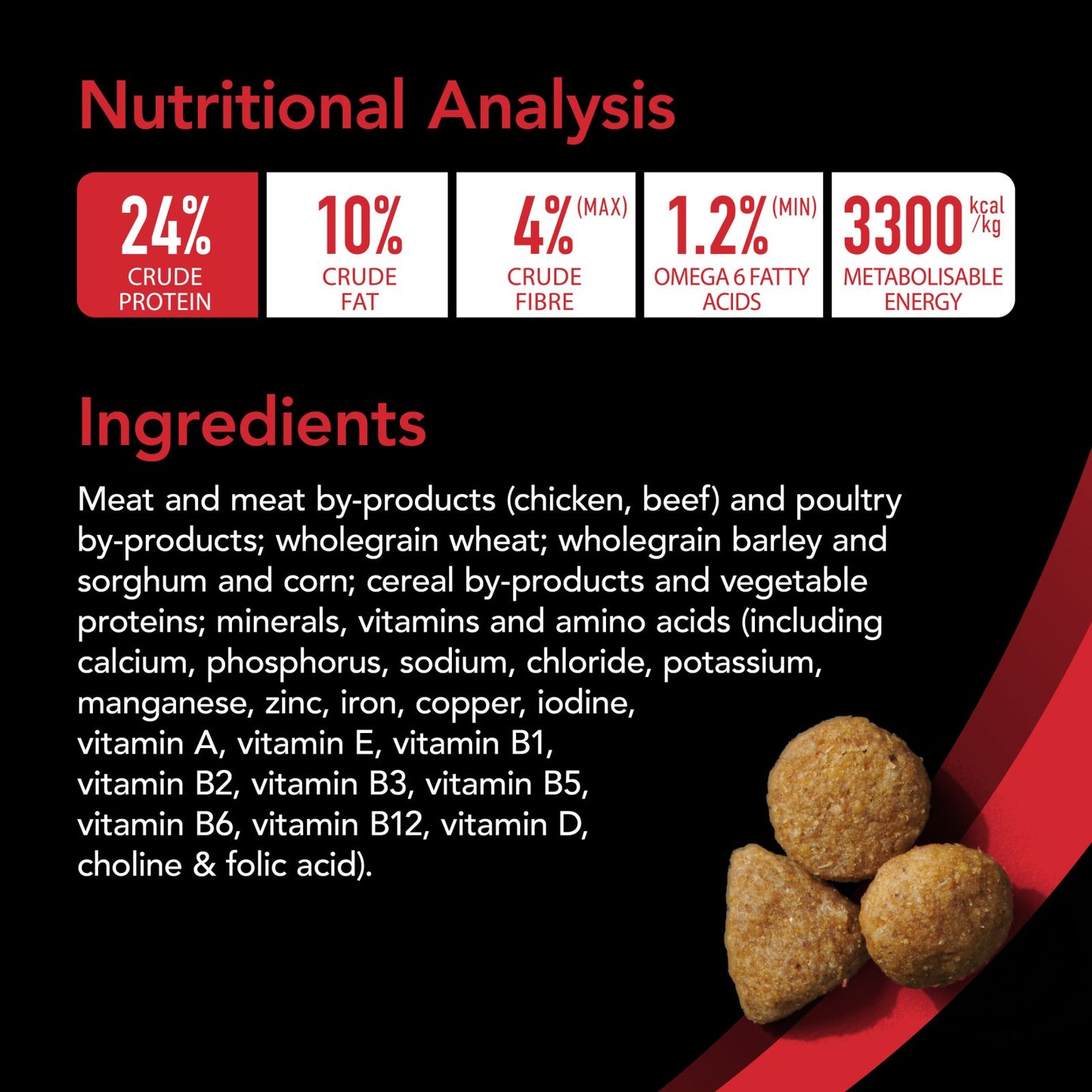 Supercoat Adult Real Chicken 20kg