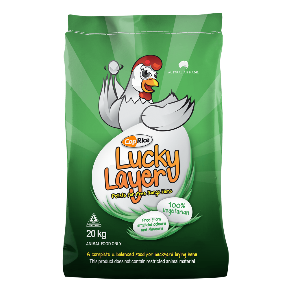 Coprice Lucky Layer Pellets 20kg