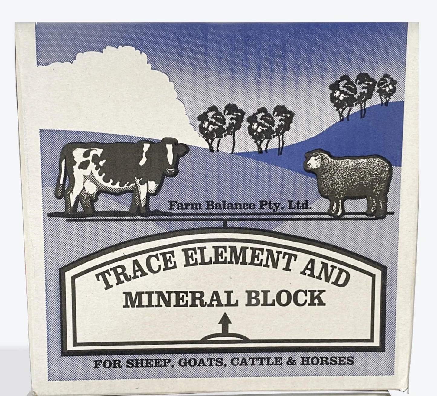 Farm Balance Trace Element & Mineral Block 18kg
