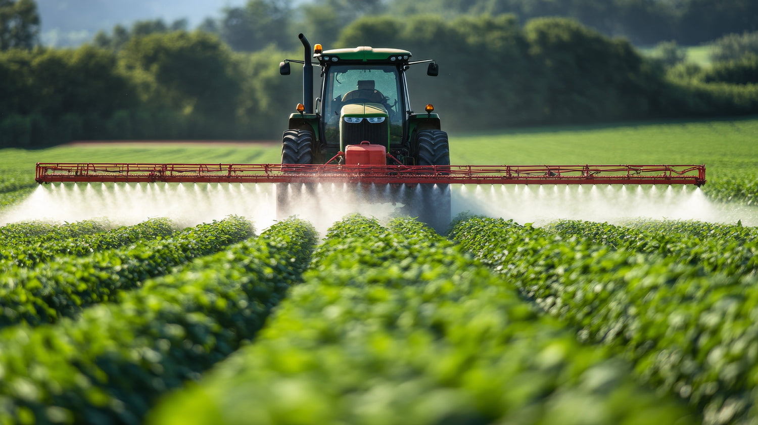 Herbicide/crop Care