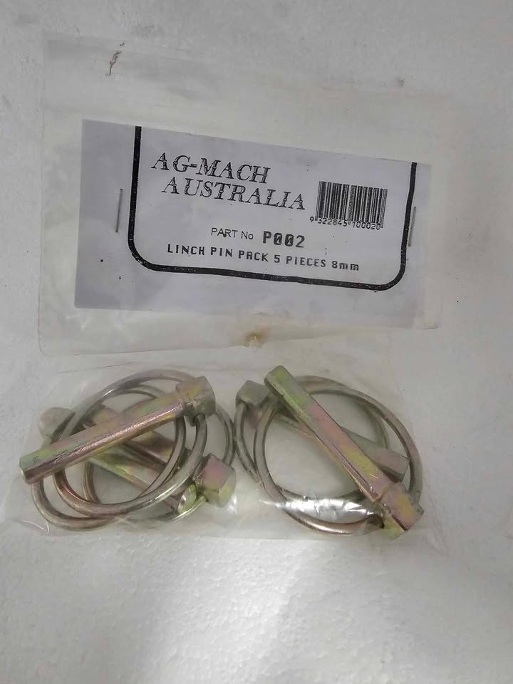 Agmach Linch Pin 1pc