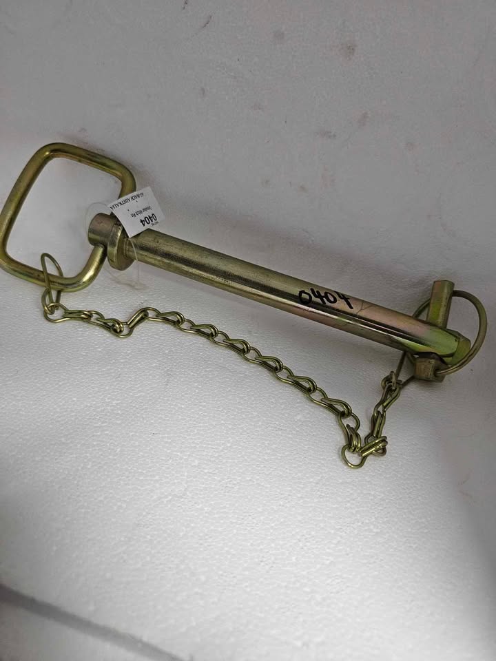 Agmach Drawbar Hitchpin
