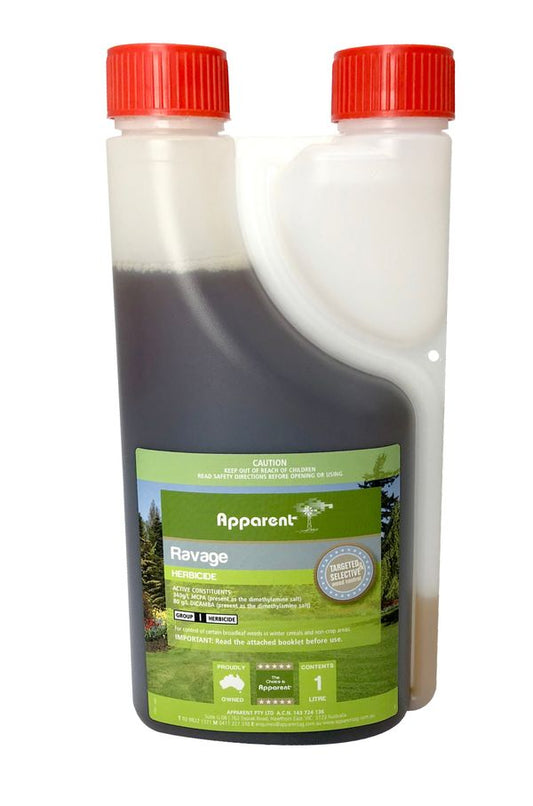 Apparent Ravage [sz:1l]