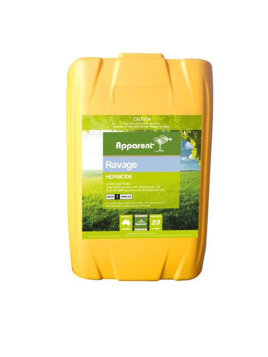Apparent Ravage [sz:1l]