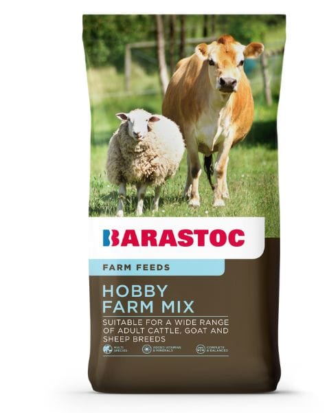 Barastoc Hobby Farm Mix 20kg