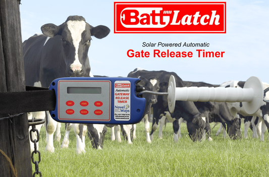 Battlatch Auto Gateway Release Timer