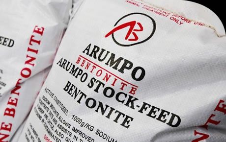 Bentonite Granular 25kg