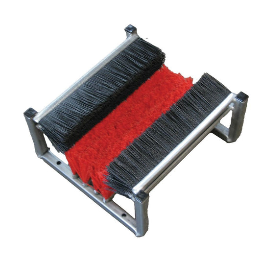 Shoof Boot Cleaner Triple Brush