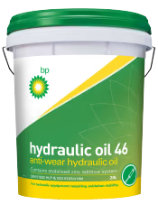 Castrol Bp Hydraulic Oil 46 20l 